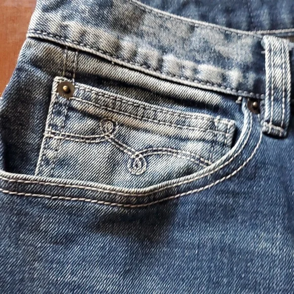 LRG Men's Blue Jeans. Size W 36 L 31 - Picture 3 of 5